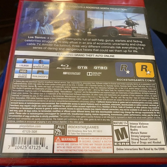 Grand Theft Auto V Greatest Hits - Picture 2 of 4